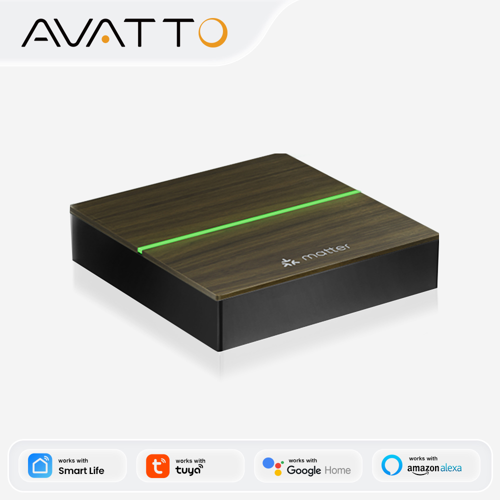 AVATTO Matter Smart Wired Gate - Smart Home Hub Matter avis et prix