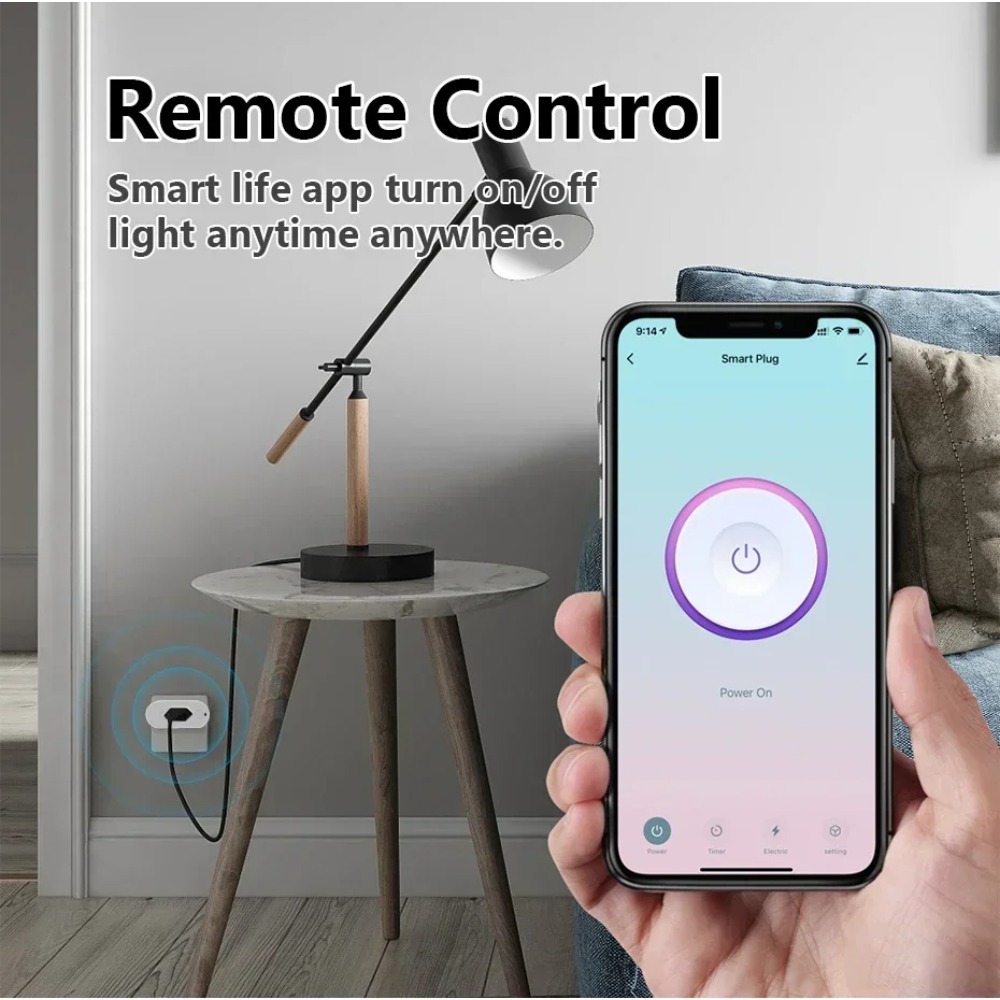 UNKAS fonctionne avec la prise - Smart Home Energy Monitor avis et prix