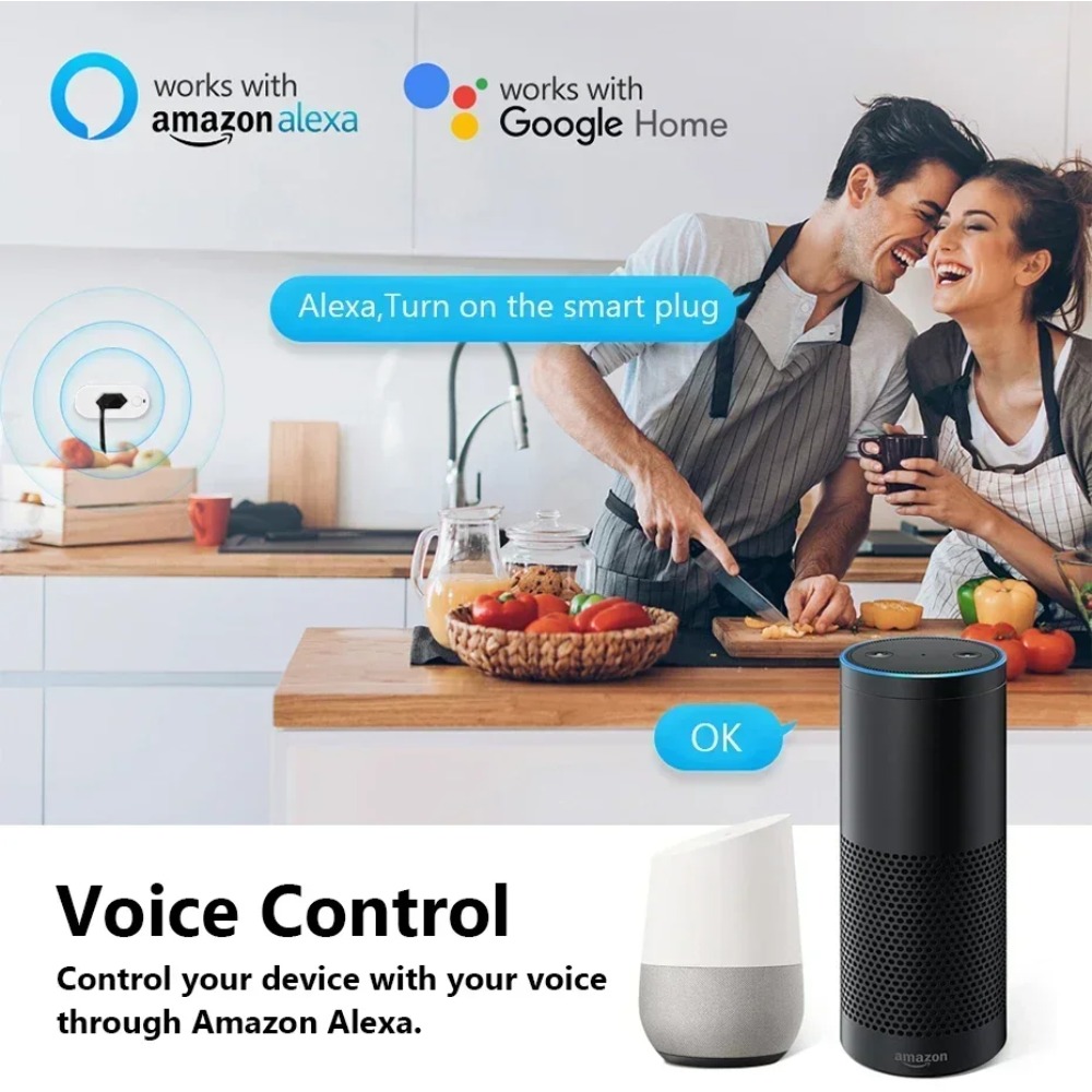 UNKAS fonctionne avec la prise - Smart Home Energy Monitor avis et prix