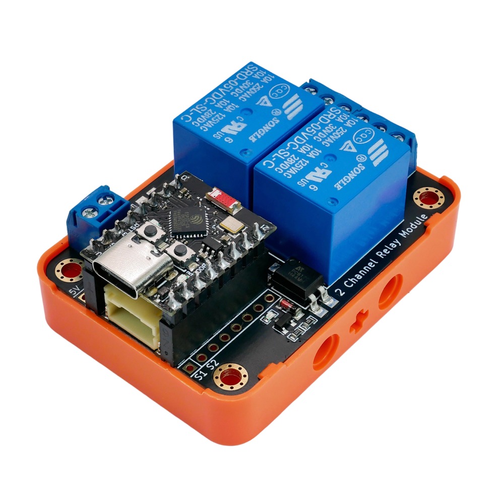 Module de relais 2CH, entrée 5 - Smart Home Micro Bit avis et prix