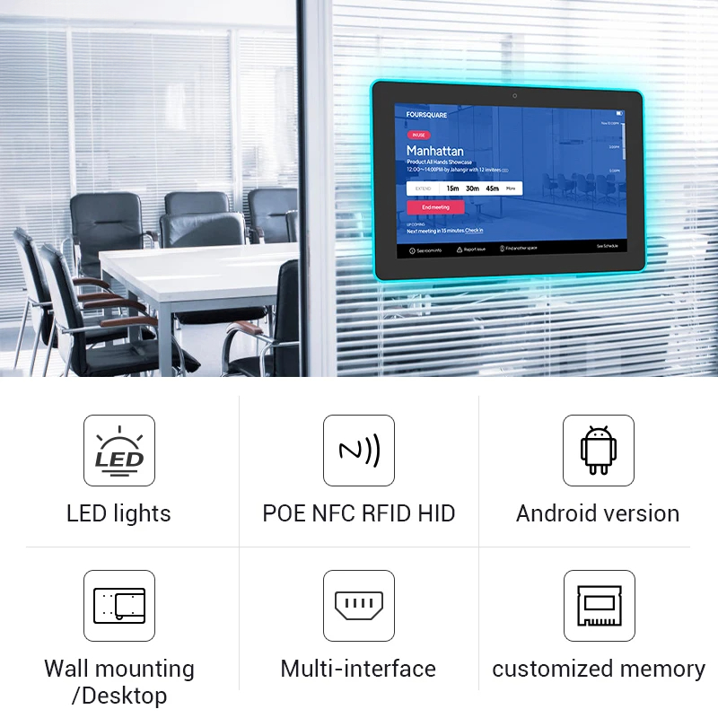 Panneau de commande intelligen - Smart Home Tablet avis et prix