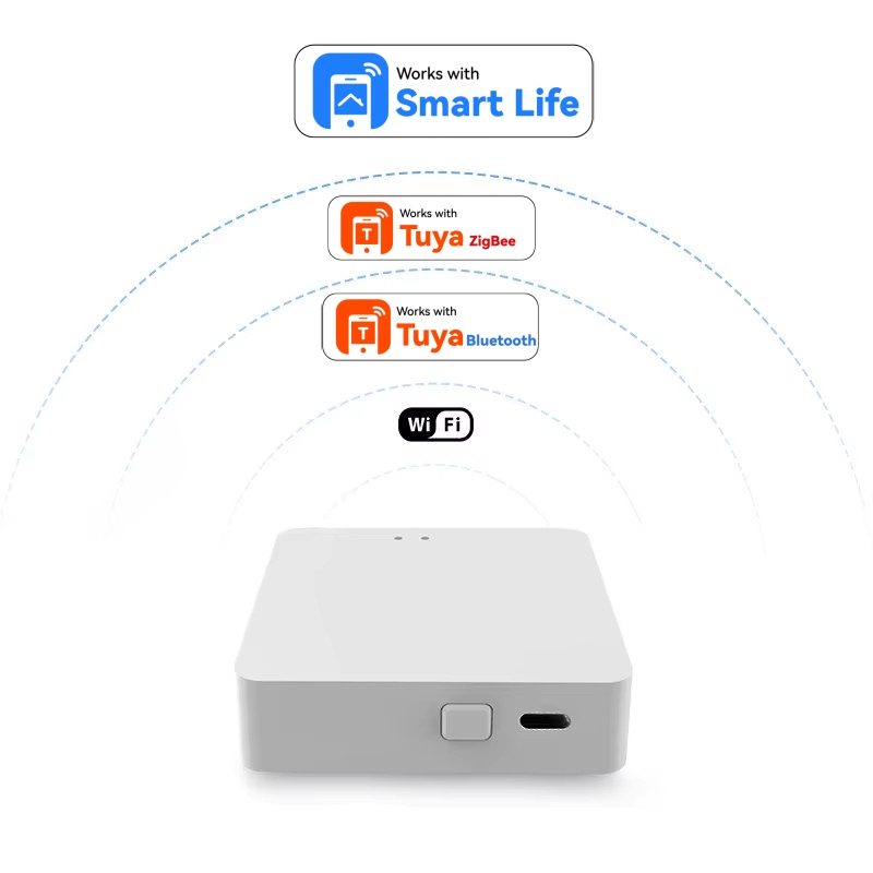 Passerelle Hub Intelligente Mu - Smart Home Hub Matter avis et prix