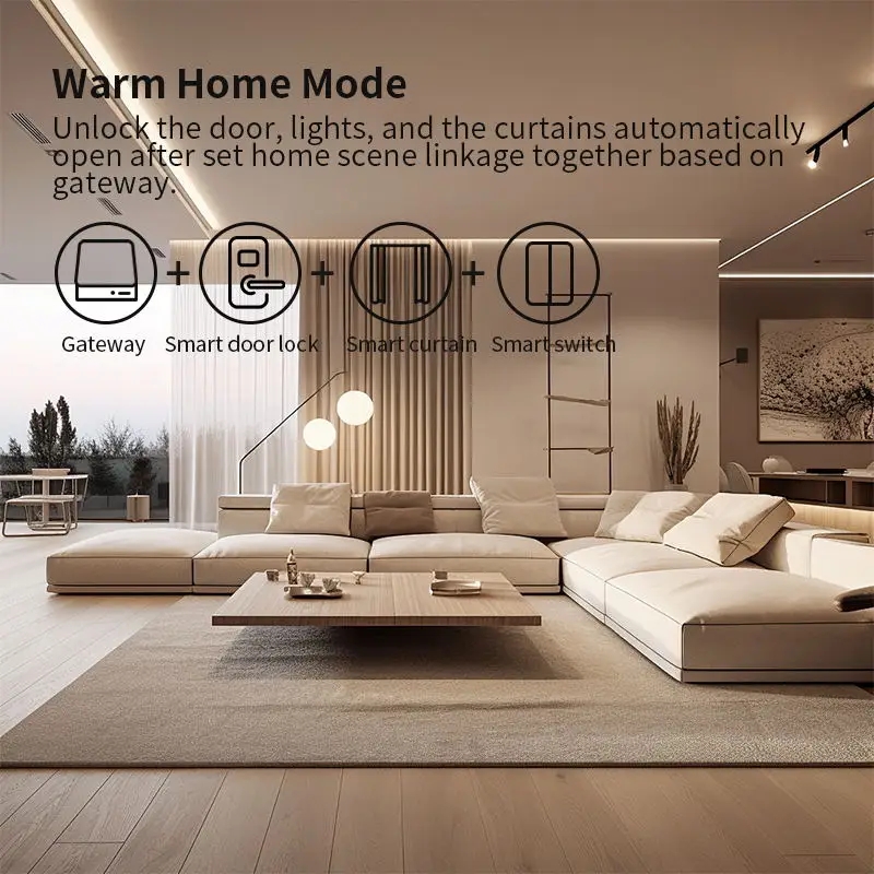 Passerelle Hub Intelligente Mu - Smart Home Hub Matter avis et prix