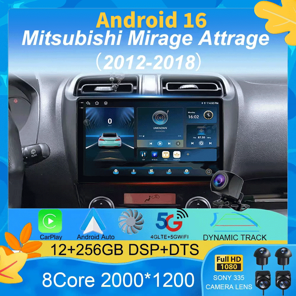 Autoradio Android 16 pour Mits - Smart Home Orvibo avis et prix