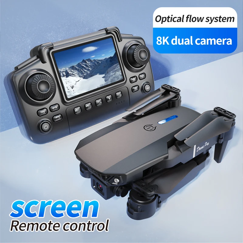 Drone professionnel E88 PRO av - Smart Home Camera avis et prix