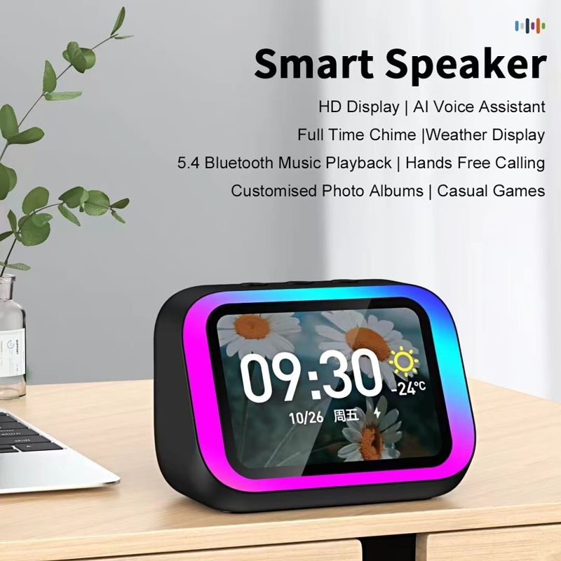 Assistant vocal IA, enceinte B - Smart Home Assistant avis et prix