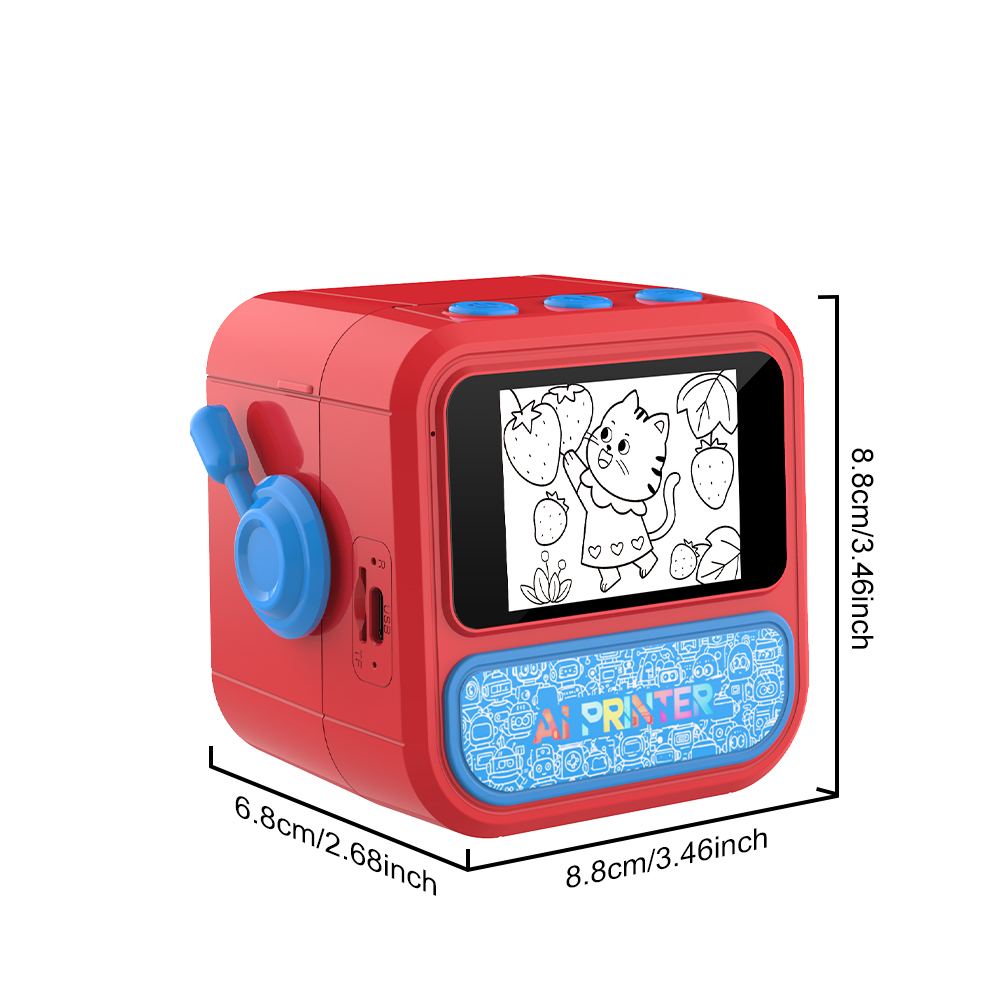 Mini-imprimante thermique inte - Smart Home Project avis et prix