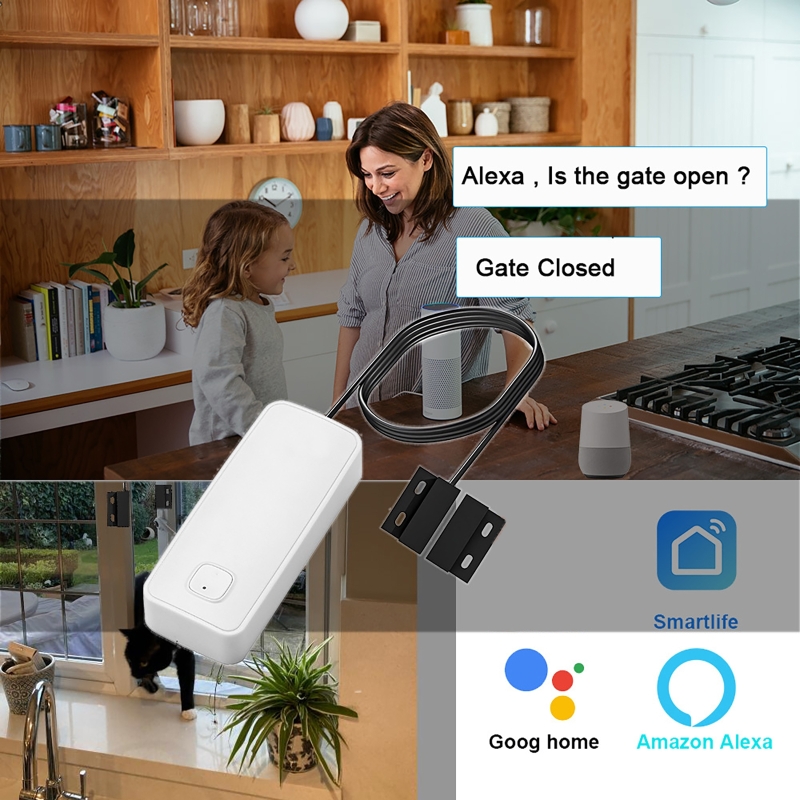 Détecteur magnétique intellige - Smart Home Blog avis et prix