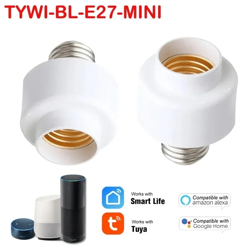 Tuya WIiFi BL E27 douille supp - Voice Control Light Bulb avis et prix