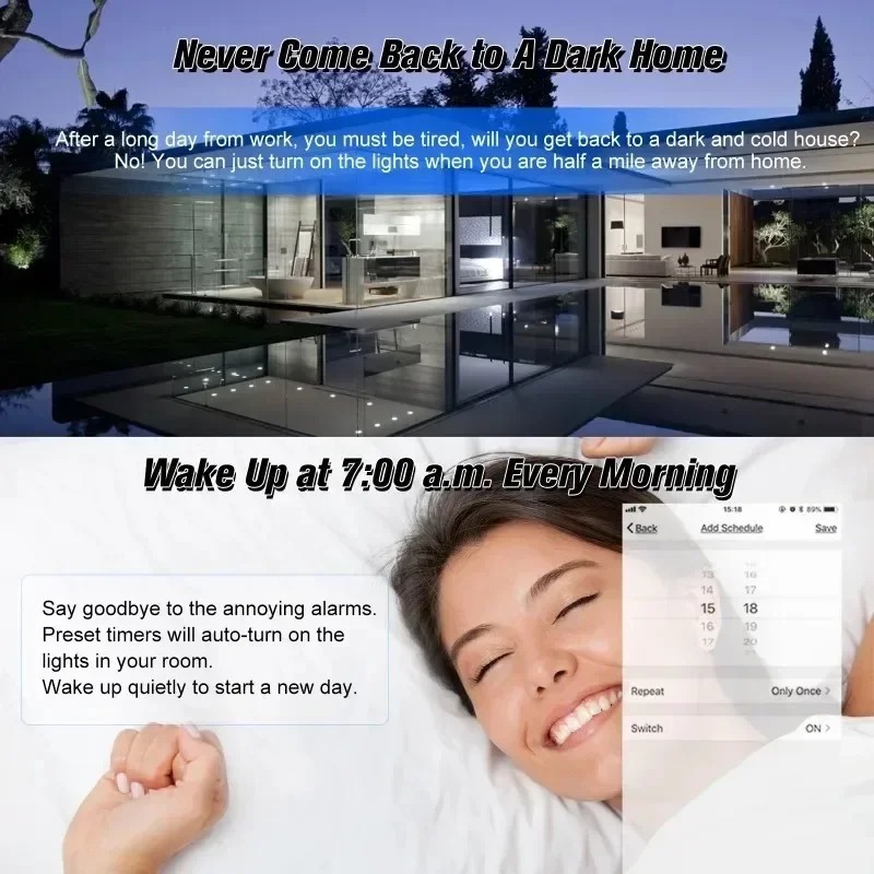 Tuya WIiFi BL E27 douille supp - Voice Control Light Bulb avis et prix