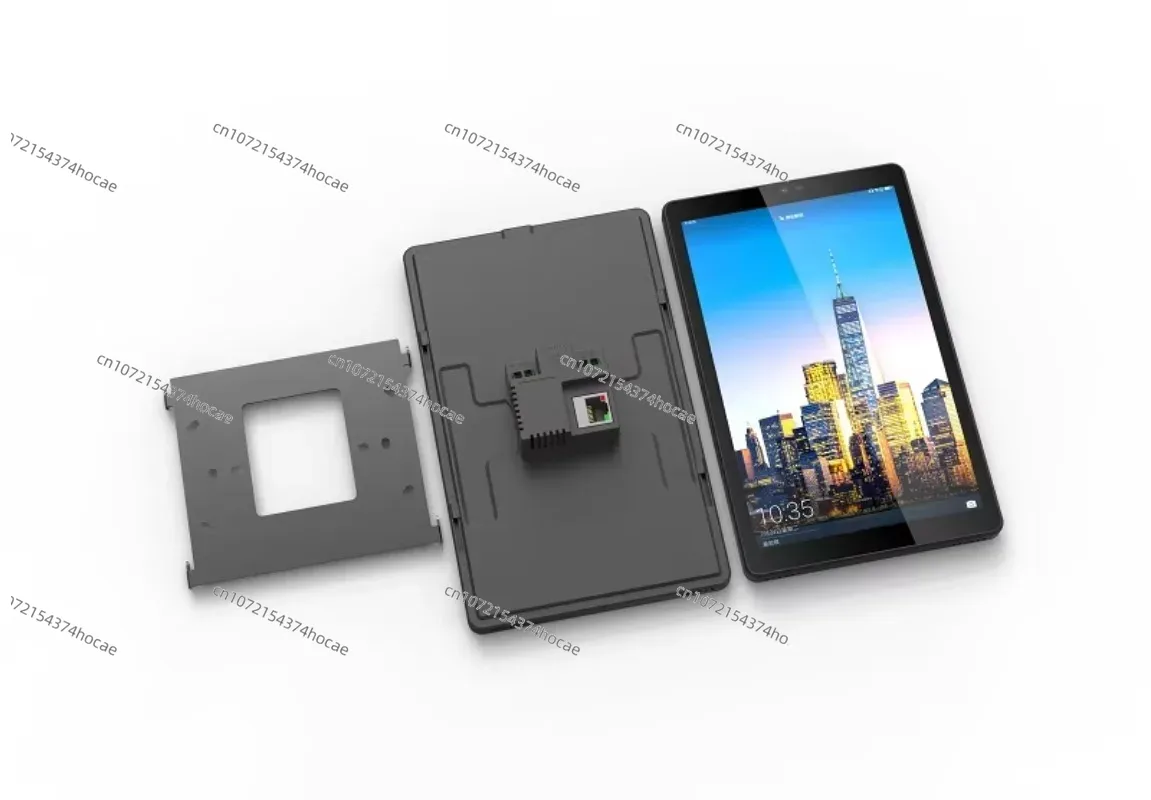 Tablette murale 8 pouces 2G/32 - Smart Home Tablet avis et prix