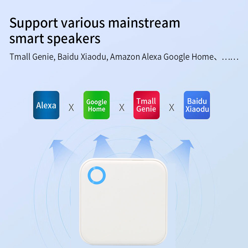 2.4G + 5G TTLOCK WIFI passerel - Smart Home Wifi Hub avis et prix