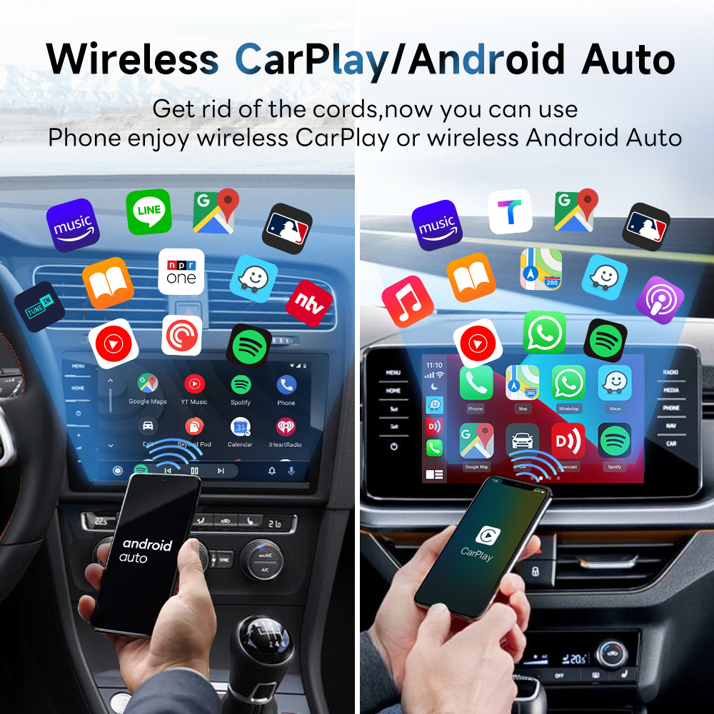 CarlinKit 5.0 Boîtier Android  - Smart Home Project avis et prix