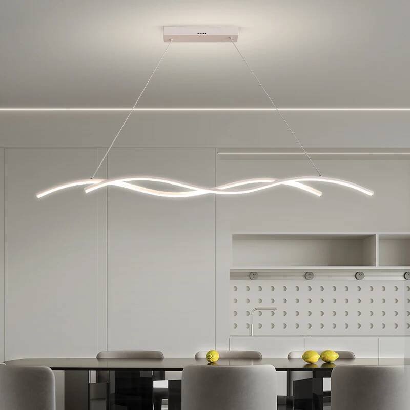 Noir blanc Led Restaurant pend - Voice Control Light Bulb avis et prix