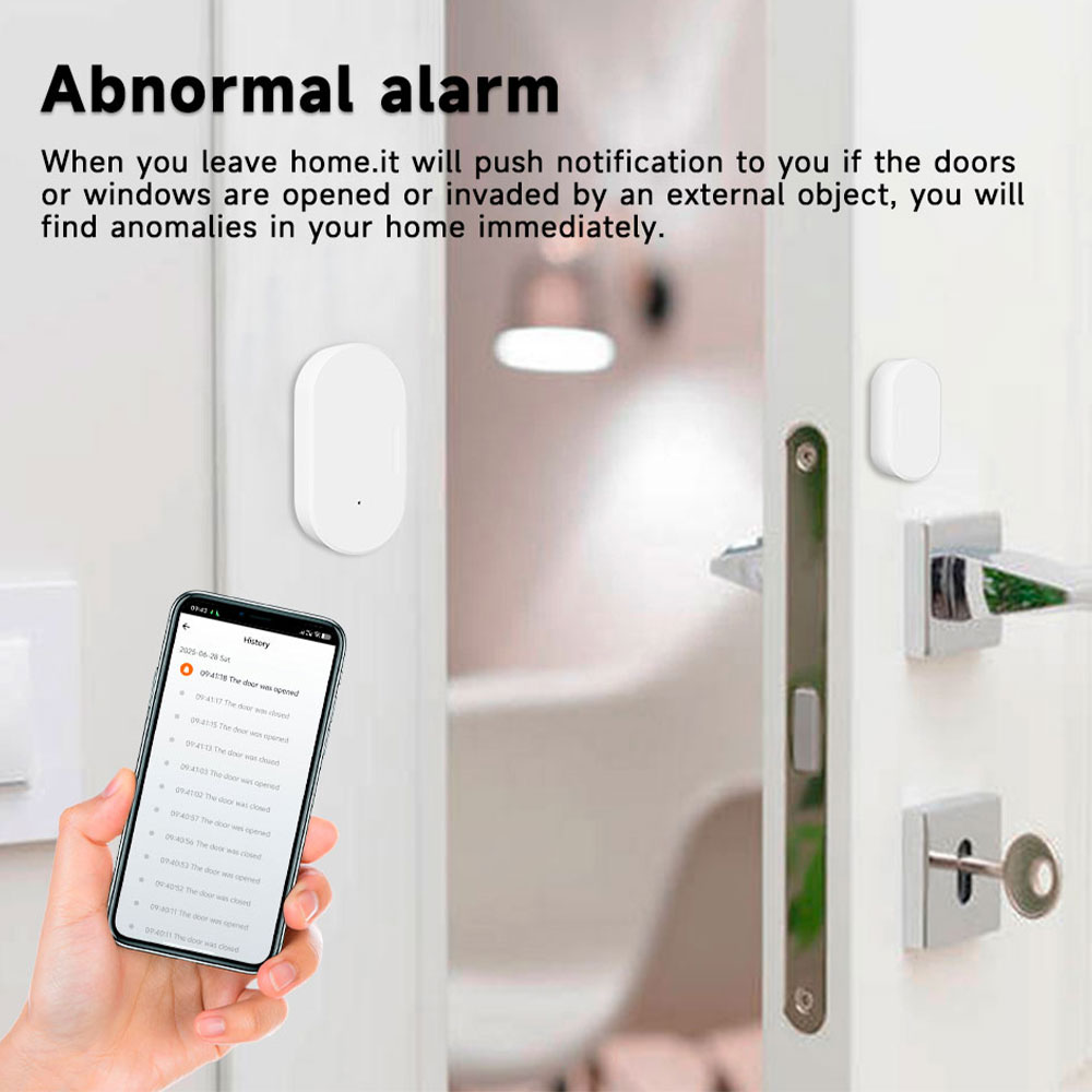 Capteur de porte et de fenêtre - Smart Home Project avis et prix