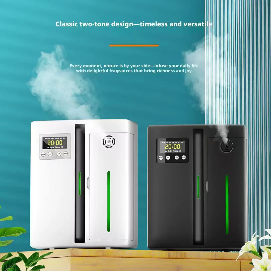 Diffuseur d'aromathérapie inte - Smart Home Fragrance Diffuser avis et prix
