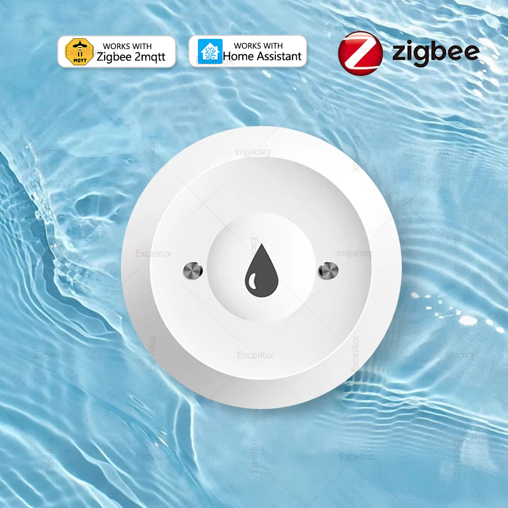Zigbee – détecteur d'eau, capt - Smart Home Tools avis et prix
