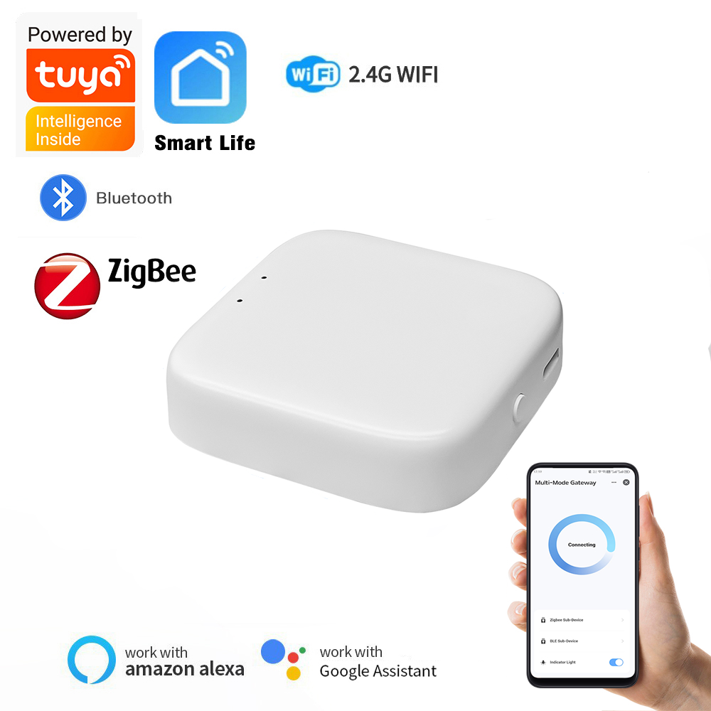 Passerelle Zigbee pour apparei - Smart Home Hub Matter avis et prix
