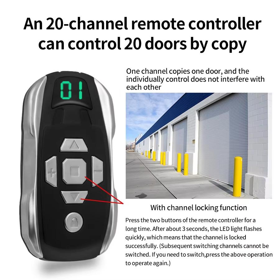 Télécommande universelle pour  - Smart Garage Door Opener avis et prix