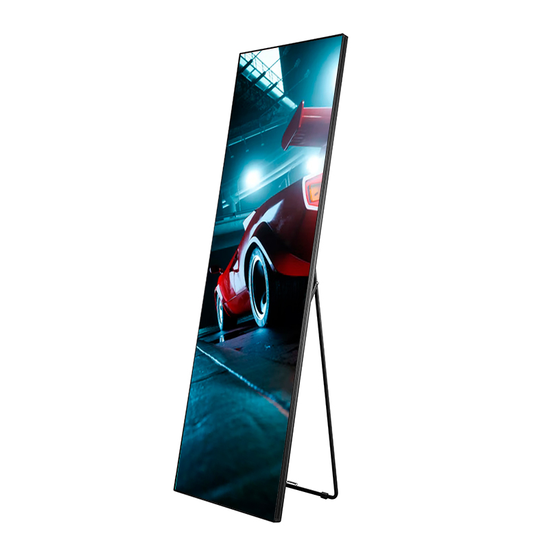 Afficheur LED extérieur person - Smart Home Poster avis et prix