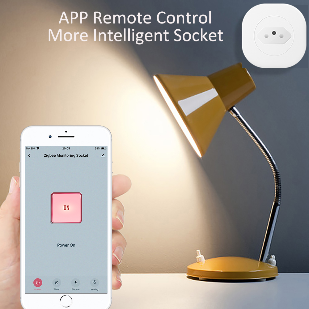 BORUIDAPLS Tuya Zigbee Smart S - Smart Home Energy Monitor avis et prix
