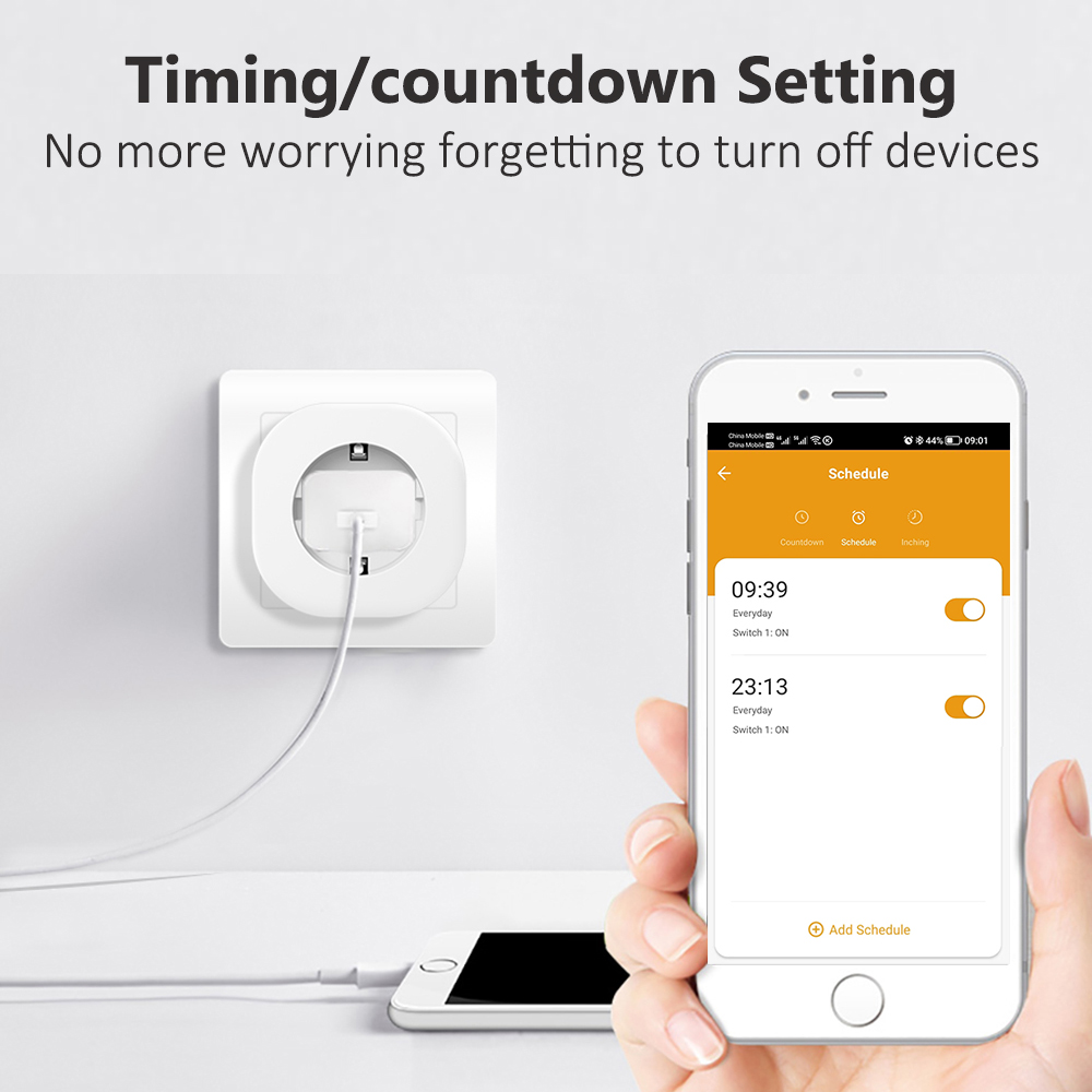 BORUIDAPLS Tuya Zigbee Smart S - Smart Home Energy Monitor avis et prix