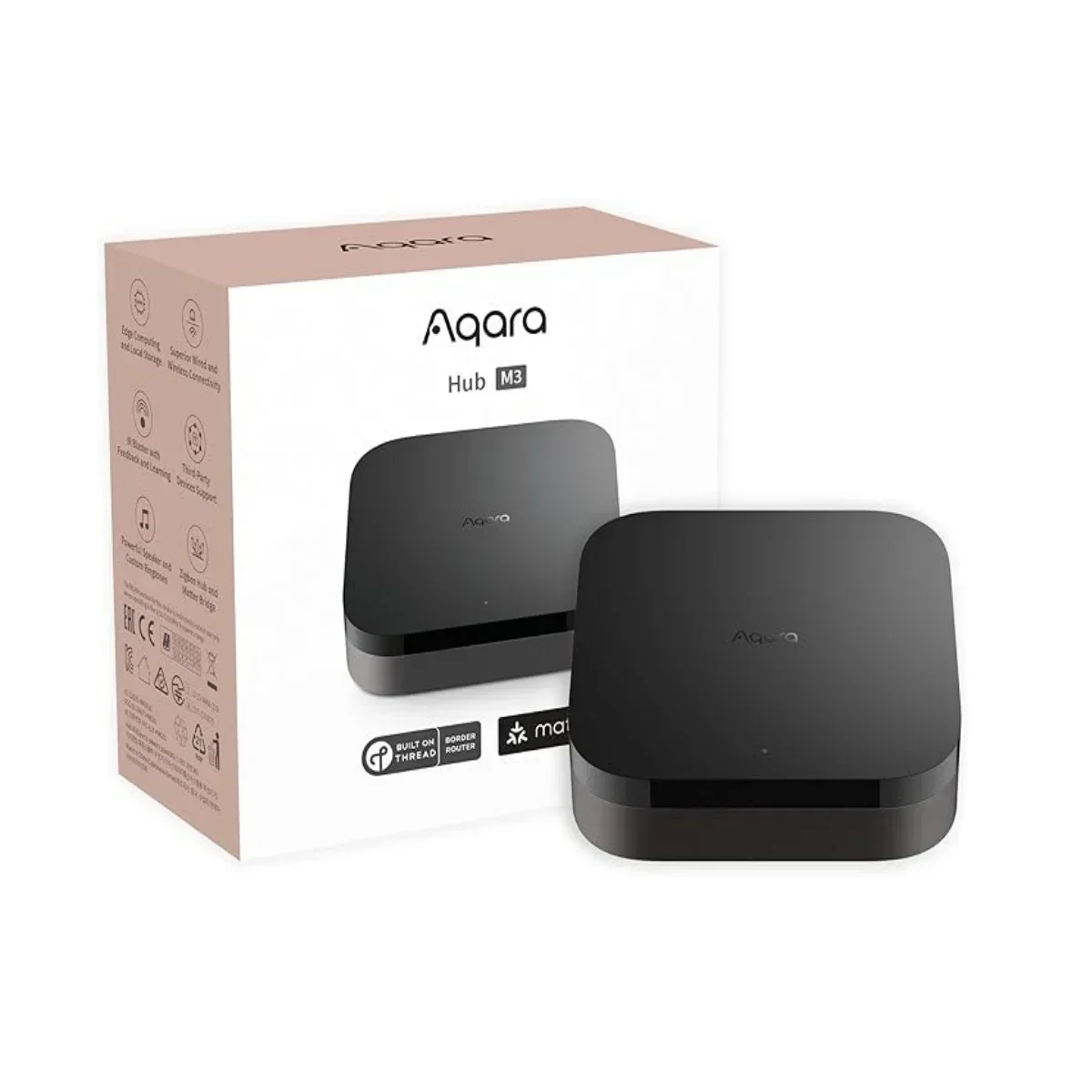 Hub M3 sans fil Z igbee 3.0 Wi - Smart Home Wifi Hub avis et prix