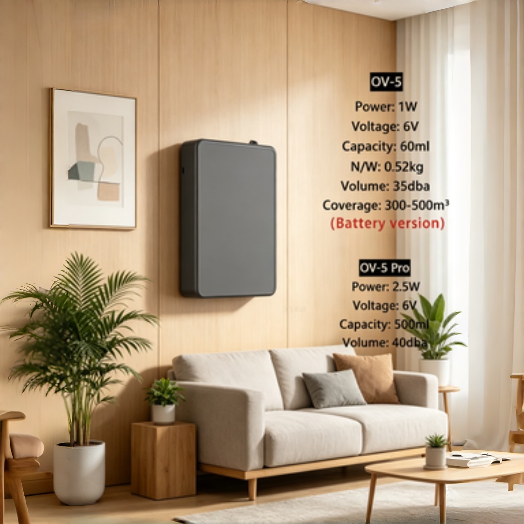Diffuseur d'arômes intelligent - Smart Home Fragrance Diffuser avis et prix