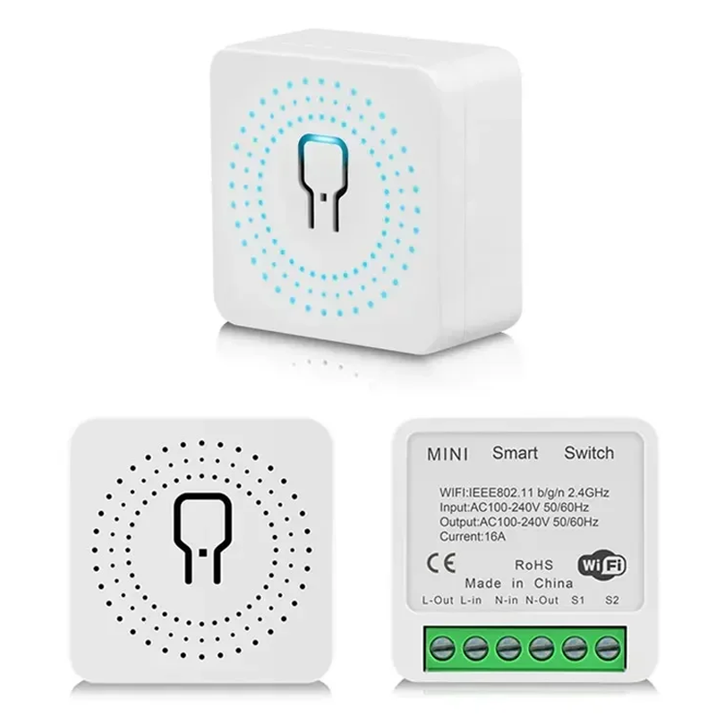 Commutateur intelligent WiFi T - Smart Home Energy Monitor avis et prix
