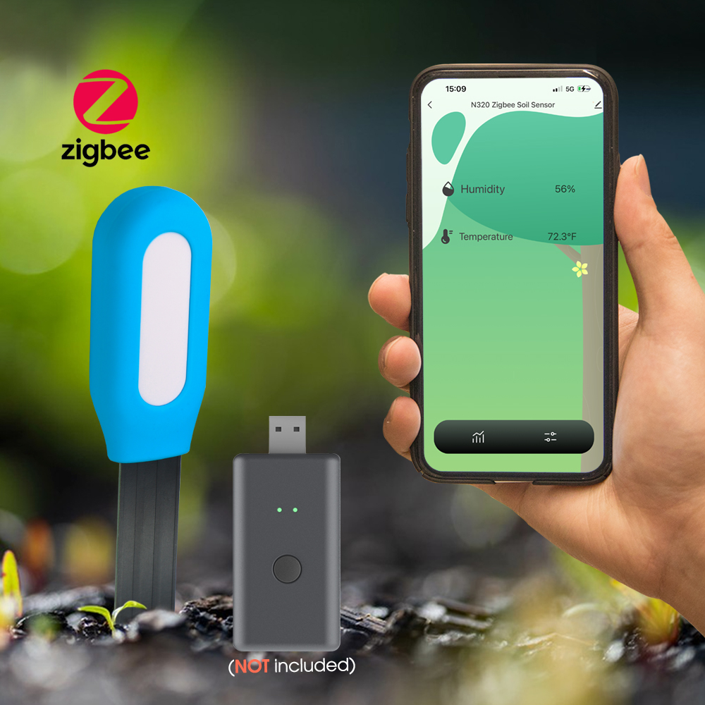 1 pièces Tuya Zigbee capteur d - Smart Home Assistant avis et prix