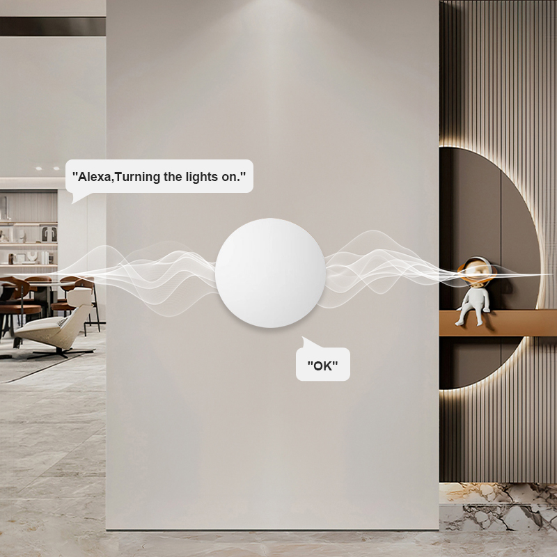 Bouton intelligent sans fil Zi - Smart Home Tools avis et prix