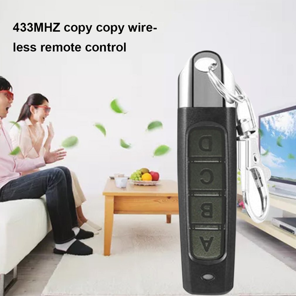Télécommande universelle 433MH - Smart Garage Door Opener avis et prix