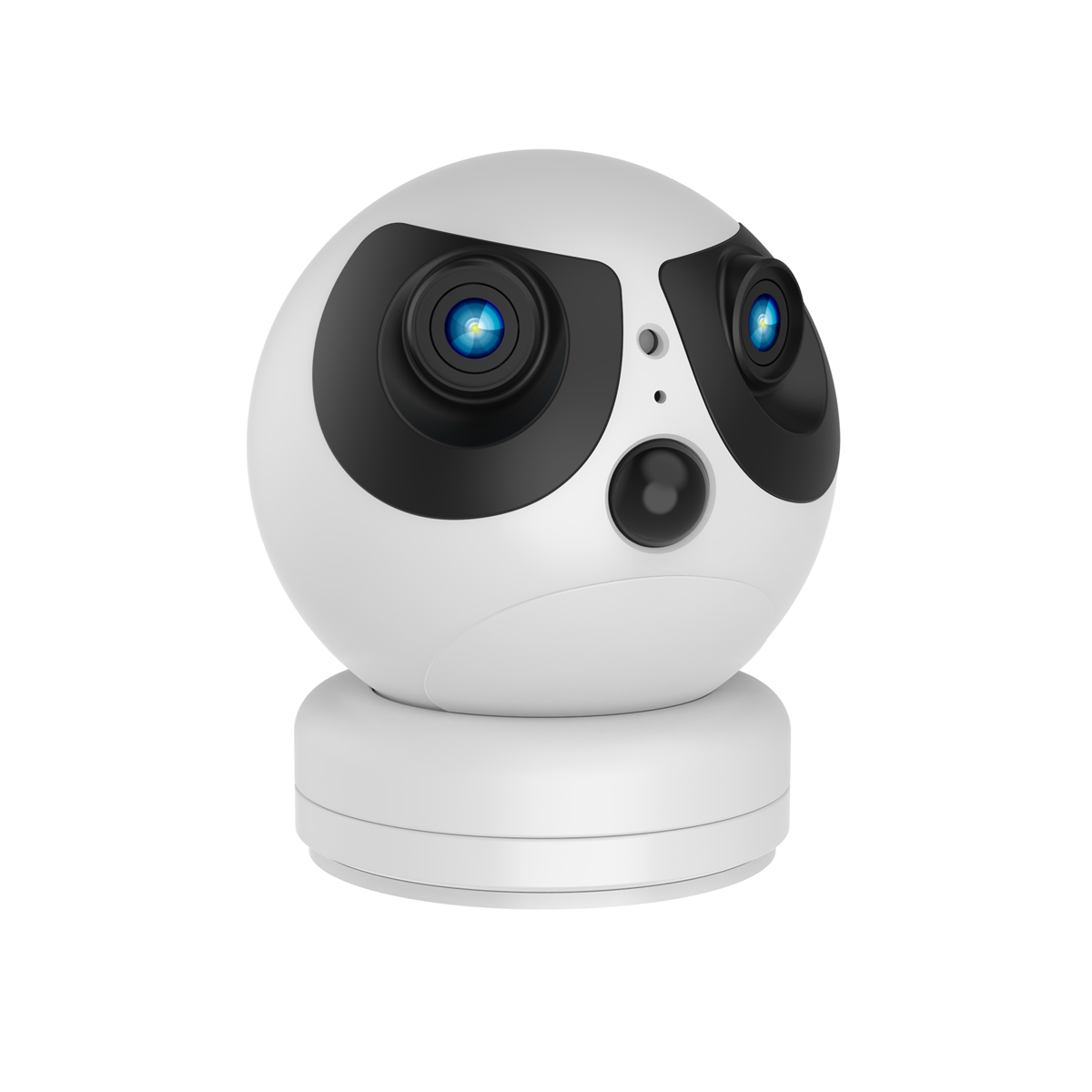 Caméra Dôme IP PTZ Sans Fil 4M - Smart Home Windows App avis et prix