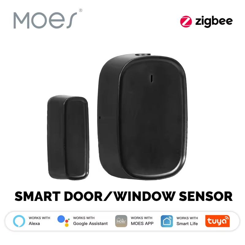 Détecteur de porte/fenêtre int - Smart Home Blog avis et prix