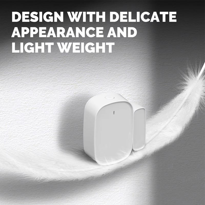 Détecteur de porte/fenêtre int - Smart Home Blog avis et prix