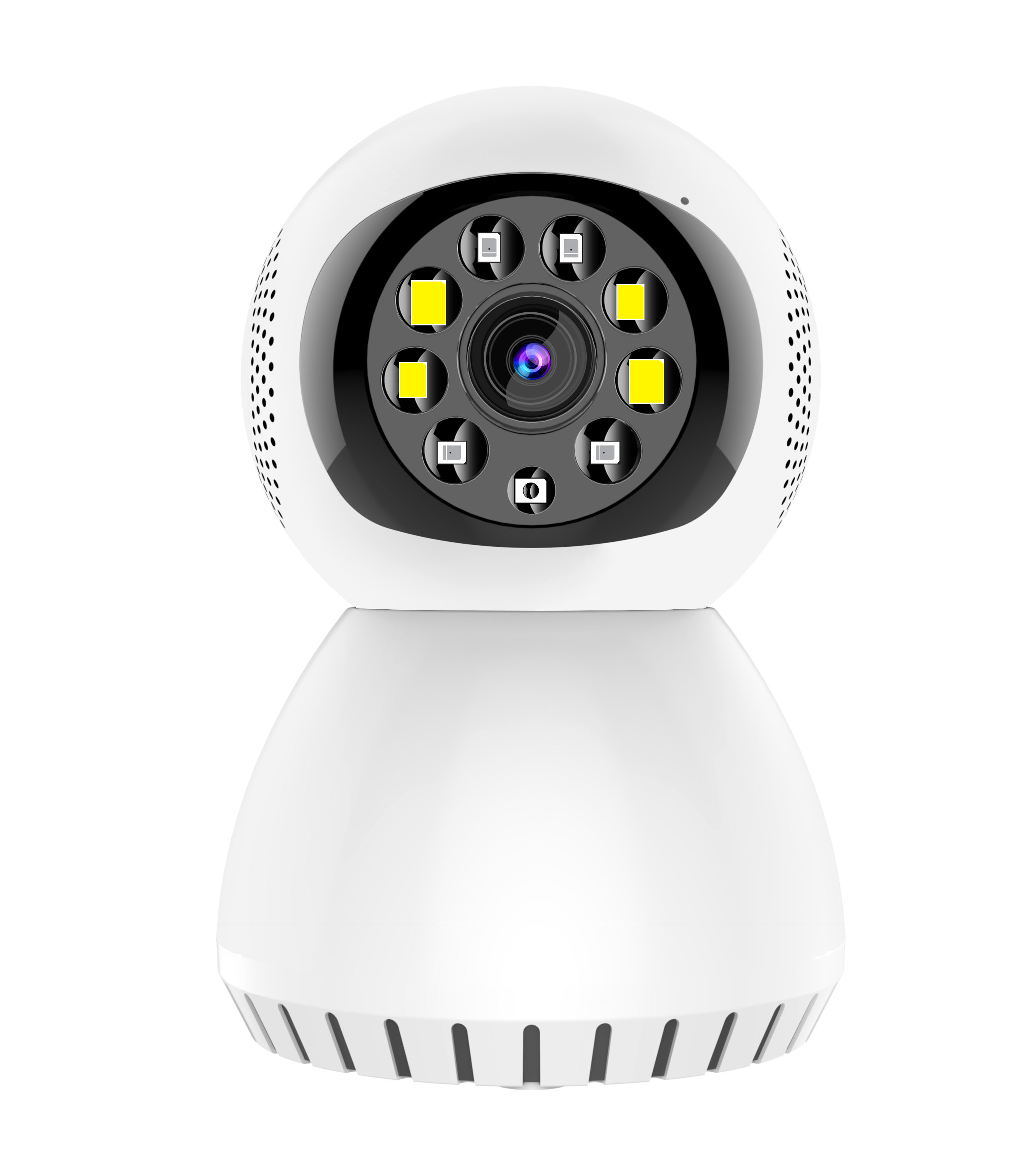 Caméra Dôme IP PTZ Sans Fil 2M - Smart Home Windows App avis et prix