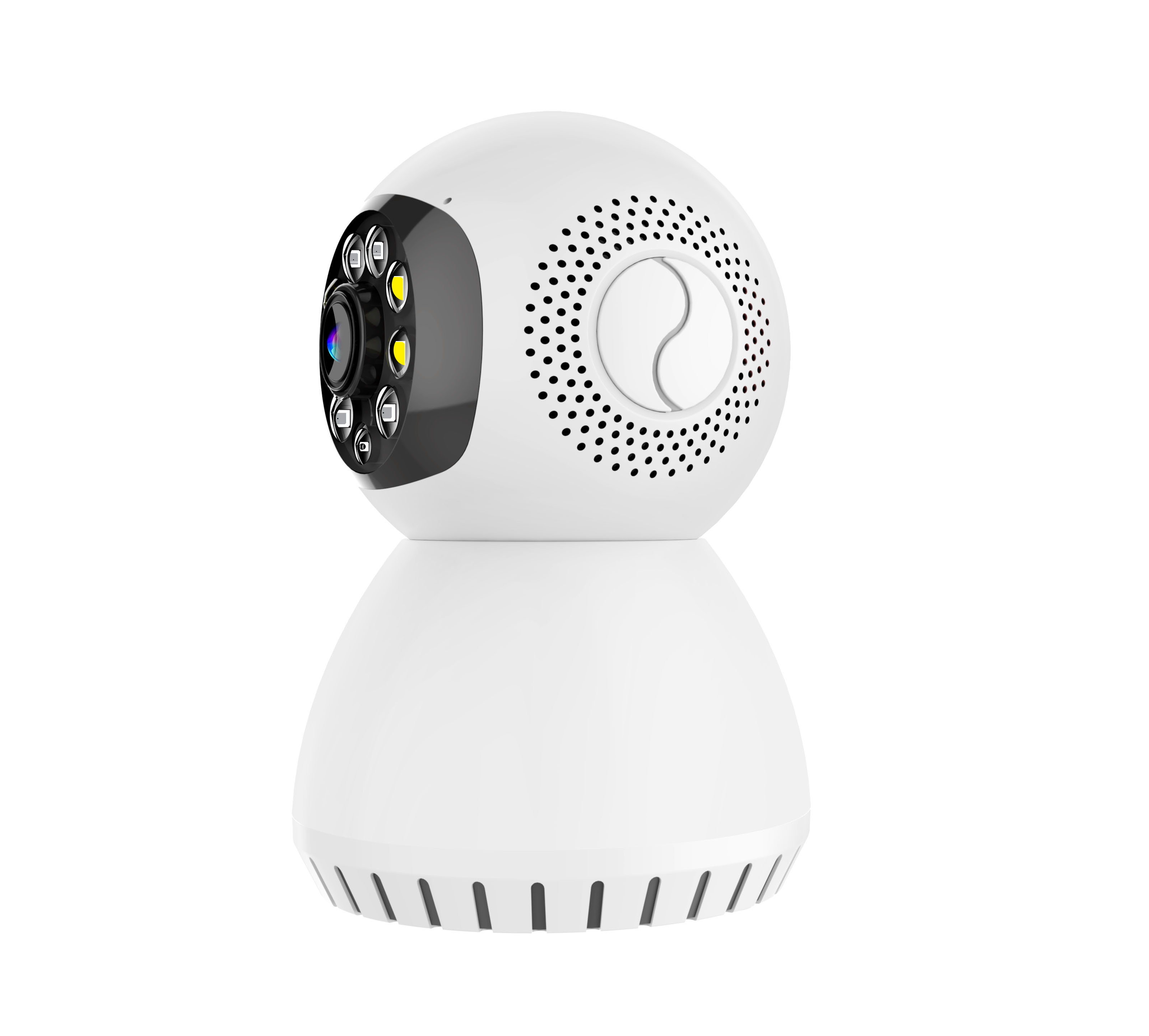Caméra Dôme IP PTZ Sans Fil 2M - Smart Home Windows App avis et prix