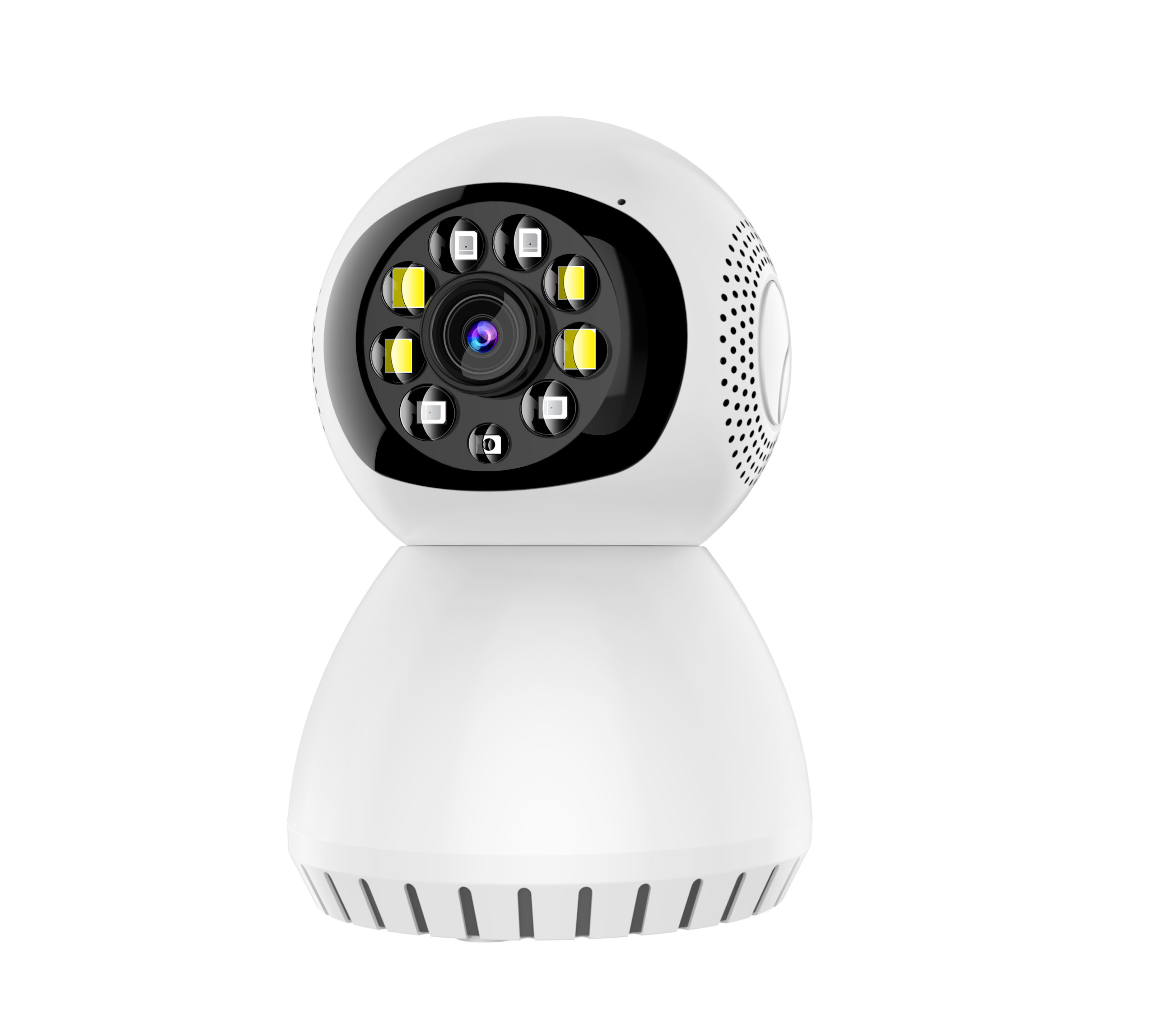 Caméra Dôme IP PTZ Sans Fil 2M - Smart Home Windows App avis et prix
