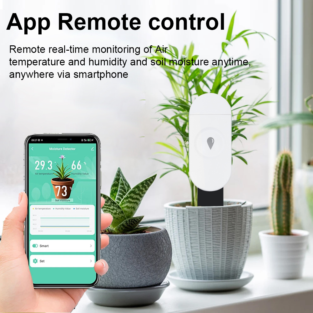 Tuya Zigbee – détecteur de tem - Smart Home Energy Monitor avis et prix