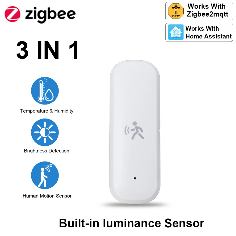 ZigBee – détecteur de mouvemen - Smart Home Tools avis et prix