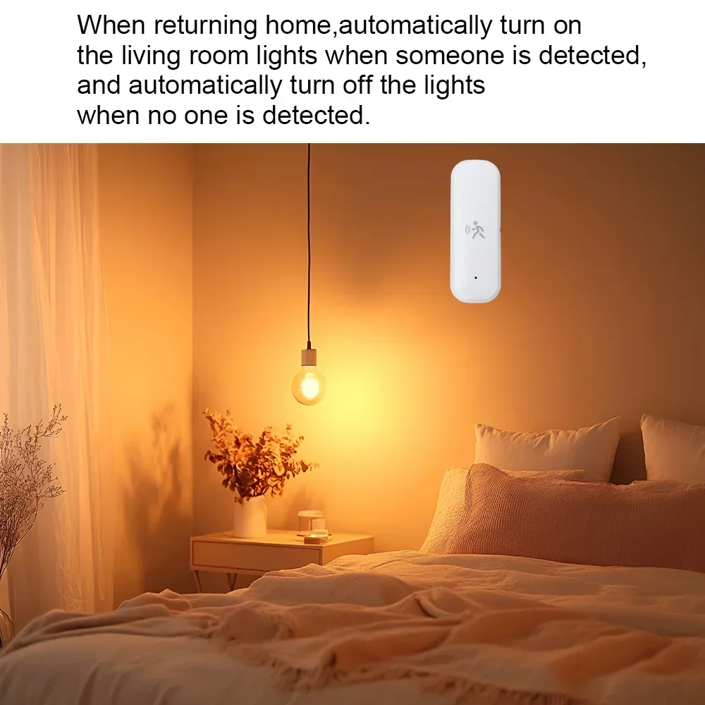 ZigBee – détecteur de mouvemen - Smart Home Tools avis et prix