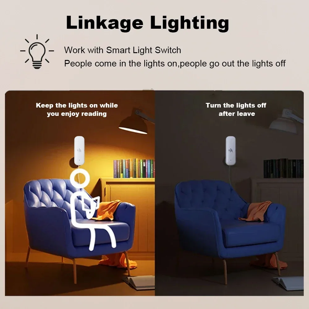 ZigBee – détecteur de mouvemen - Smart Home Tools avis et prix