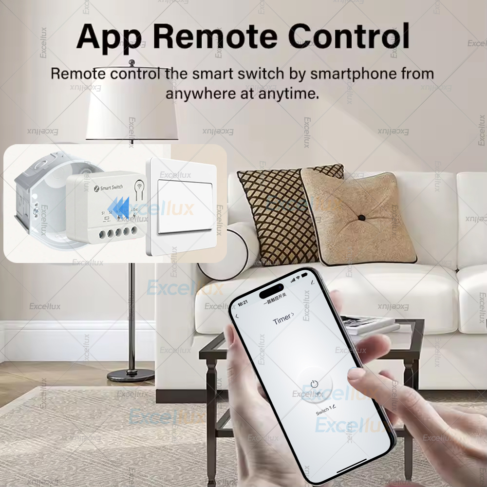 Module d'automatisation intell - Smart Home Project avis et prix