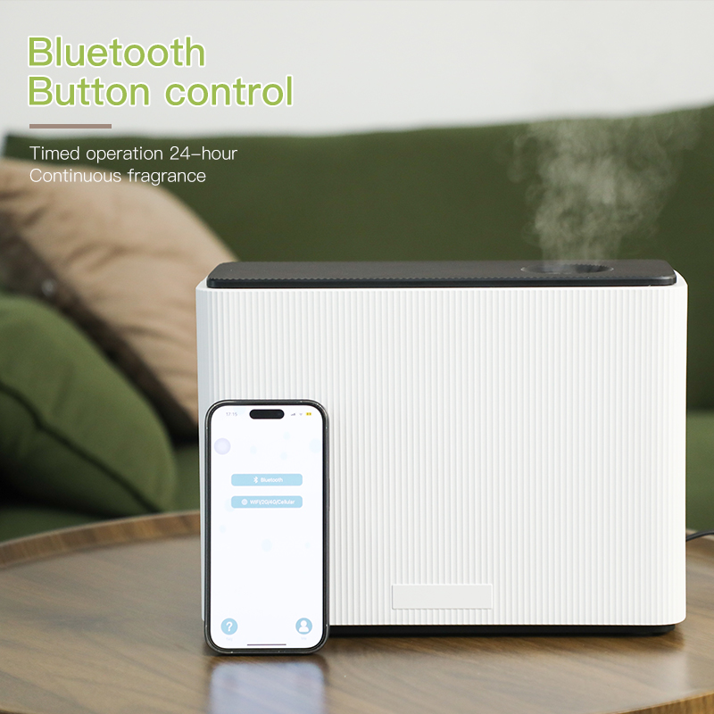 Diffuseur de parfum NAMSTE, co - Smart Home Fragrance Diffuser avis et prix