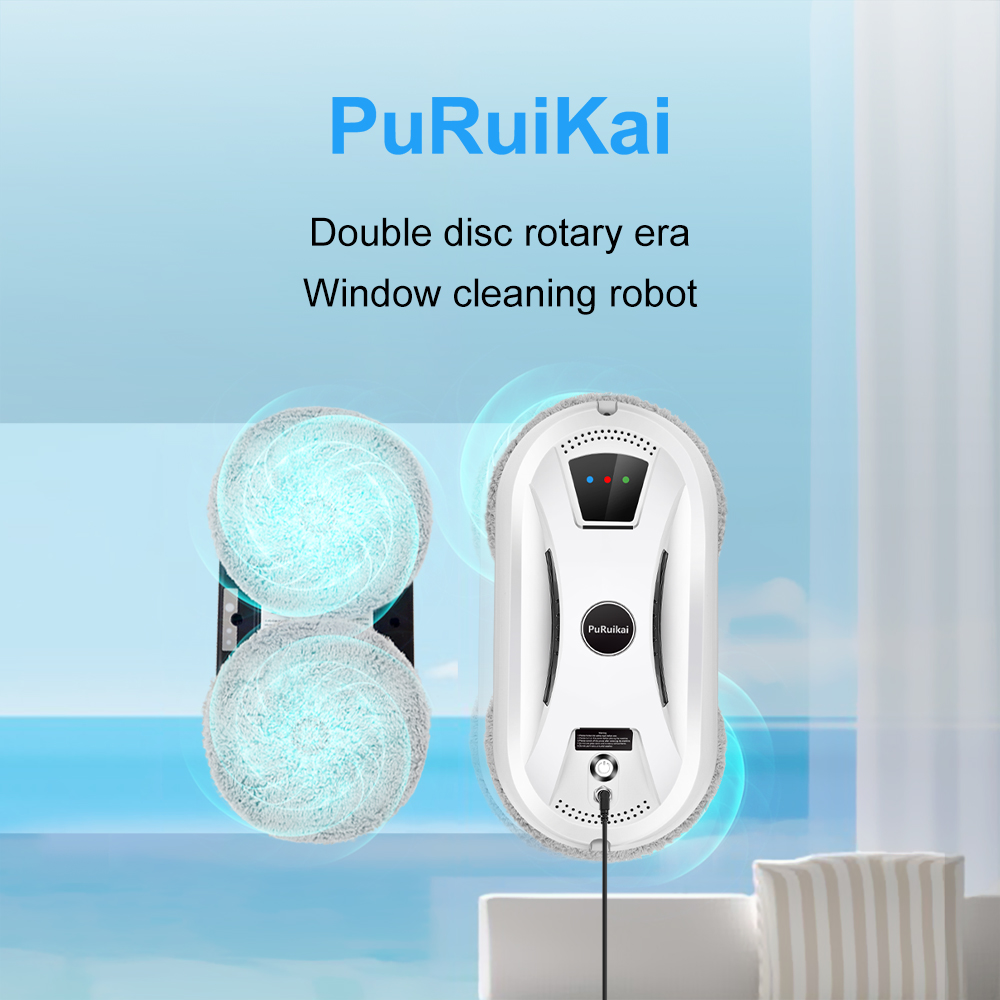 PuRuiKai Ultra Mince Robot Asp - Smart Home Tools avis et prix