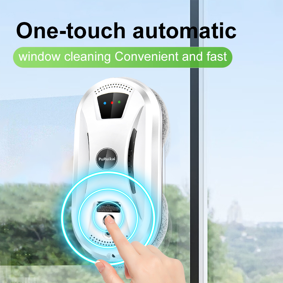 PuRuiKai Ultra Mince Robot Asp - Smart Home Tools avis et prix