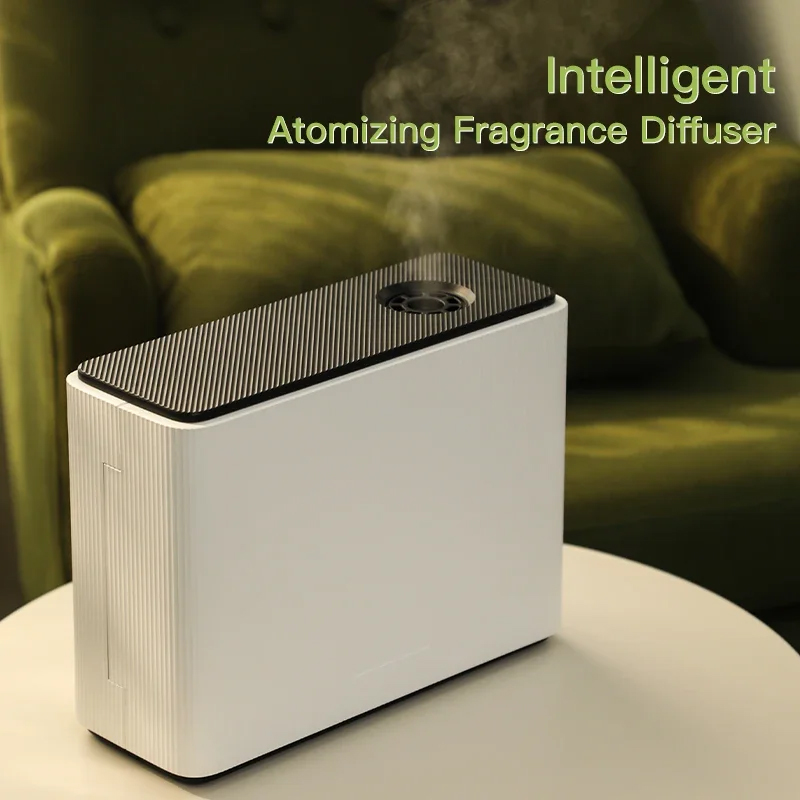 Diffuseur de parfum intelligen - Smart Home Fragrance Diffuser avis et prix