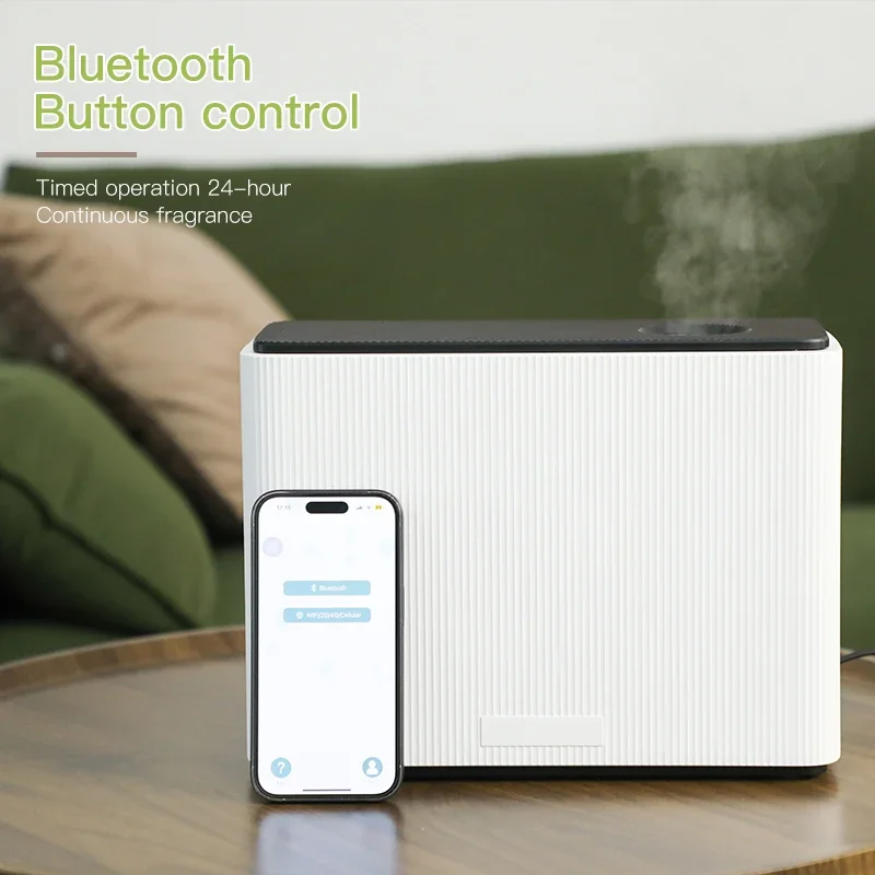 Diffuseur de parfum intelligen - Smart Home Fragrance Diffuser avis et prix