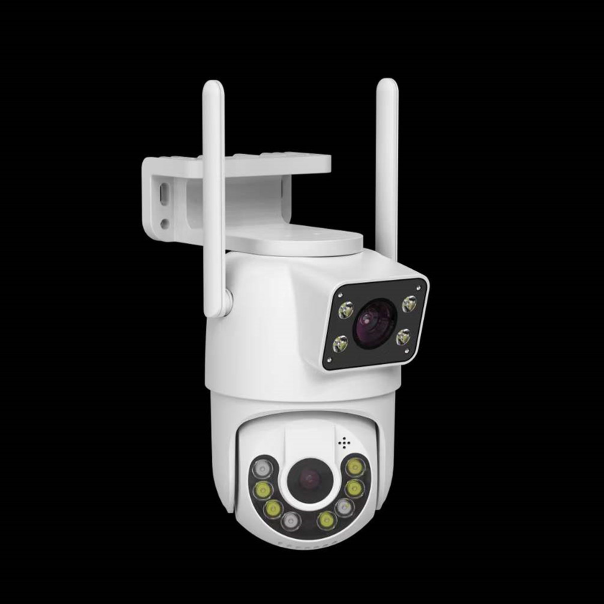 4MP UHD o-kam APP 2.4G & 5G do - Smart Home Windows App avis et prix
