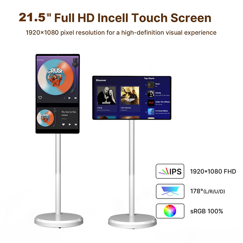 Téléviseur intelligent mobile  - Smart Home Tablet avis et prix